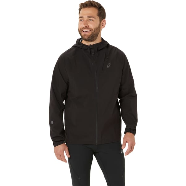 ASICS METARUN WATERPROOF JACKET PERFORMANCE BLACK Running jacket