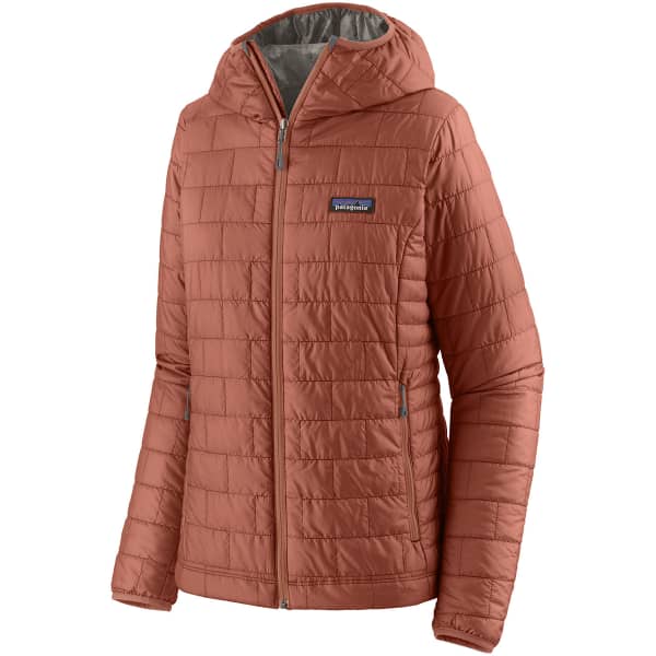 Patagonia w's nano puff hoody shop