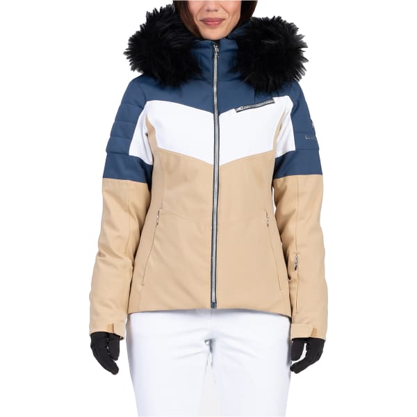SUN VALLEY KOSMO SABLE DORE Veste de ski