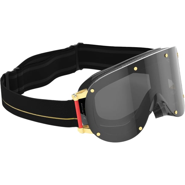 Black and gold goggles store