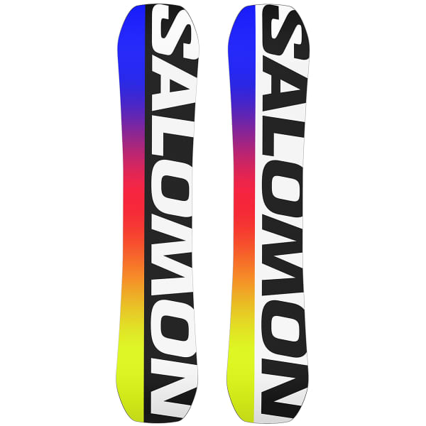 SALOMON-HUCK KNIFE Unicolore - Snowboard SALOMON-HUCK KNIFE Unicolore - Snowboard