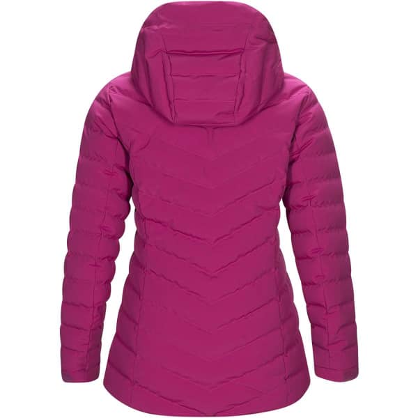Peak performance pink ski jacket new arrivals