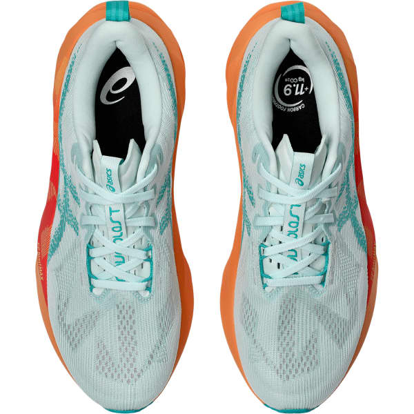 激安通販 SEA/WAVE SOOTHING 5 ASICS-NOVABLAST TEAL shoe Running - その他