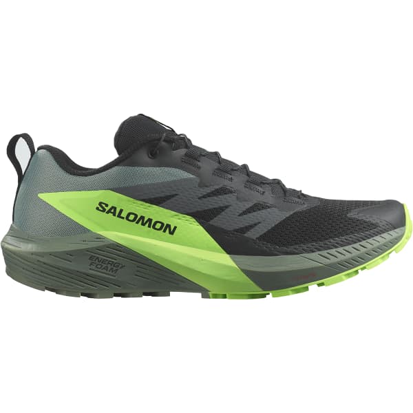 Salomon sense ride olive discount
