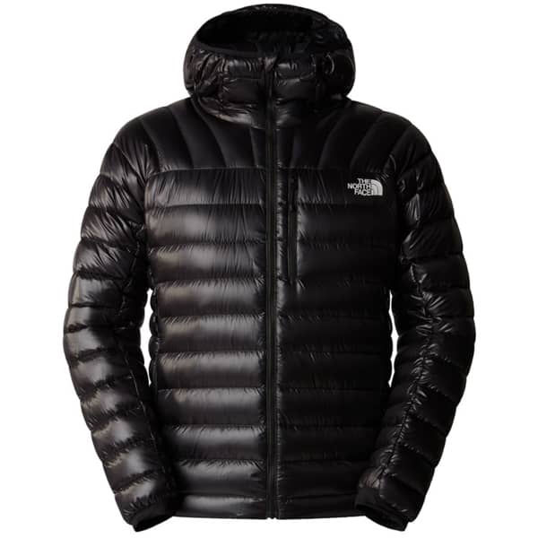 THE NORTH FACE-SUMMIT BREITHORN HOODIE TNF BLACK Doudoune randonnée