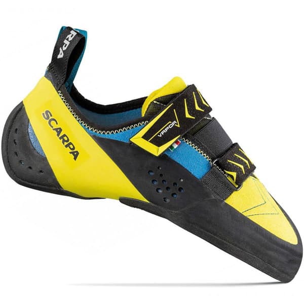 Scarpa vapor cheap climbing shoes