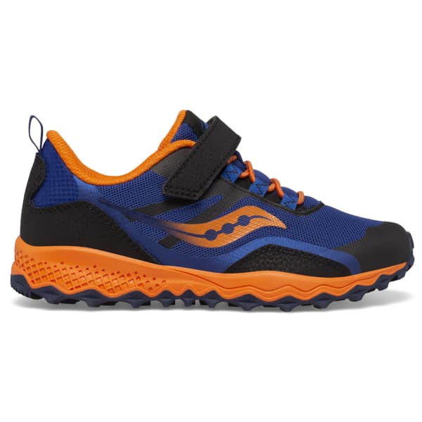 Saucony peregrine orange sale