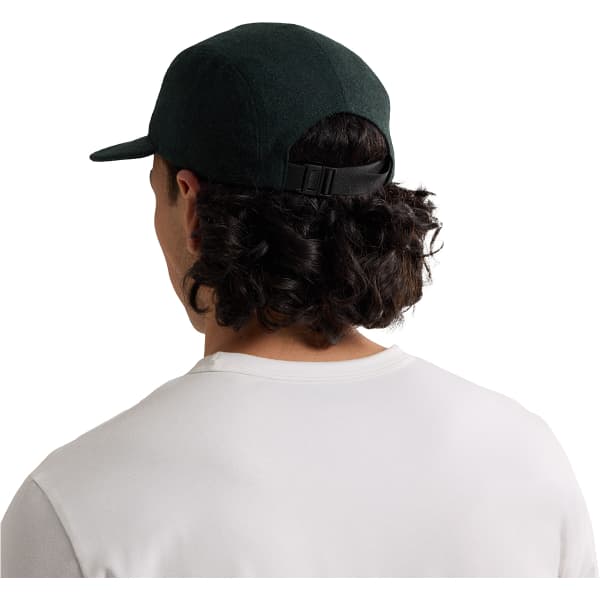 ARC'TERYX-WOOL CALIDUM 5 PANEL HAT DARK PYTHEAS - Cap