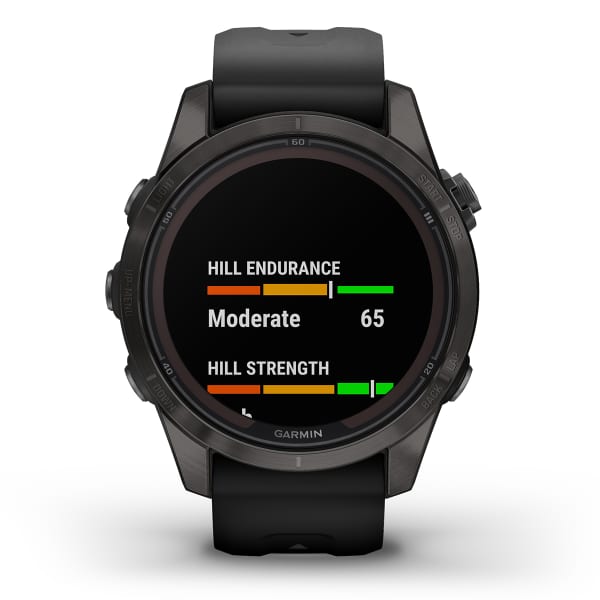 Garmin 5s plus sapphire black new arrivals