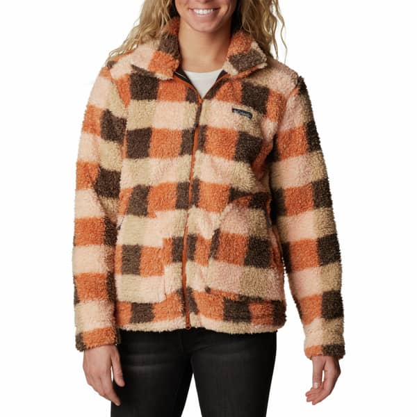 Columbia winter pass sherpa fleece deals