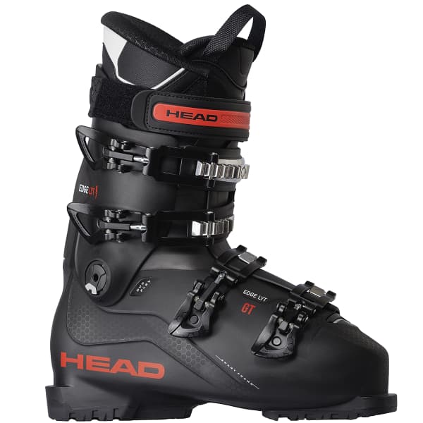 HEAD-EDGE LYT 90 GT HV BLACK/ANTHR - Alpine ski boots HEAD-EDGE LYT 90 GT HV BLACK/ANTHR - Alpine ski boots