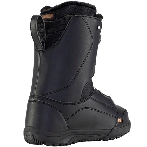K2 HAVEN W BLACK - Boots snowboard