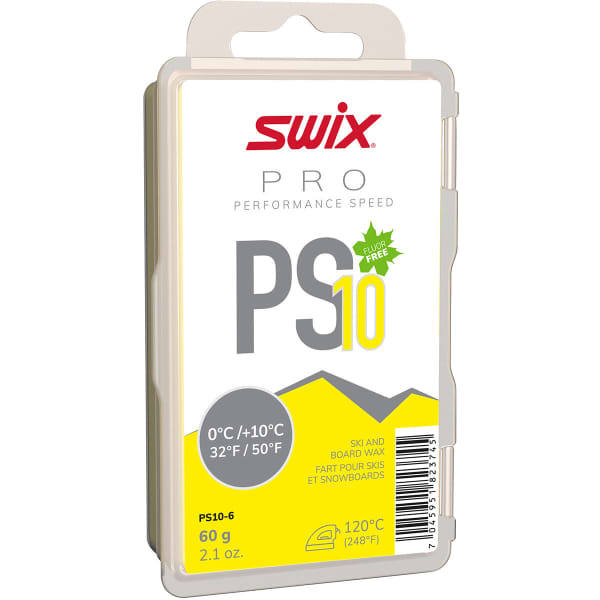 SWIX FART PRO PERFORMANCE SPEED 10 60G 24