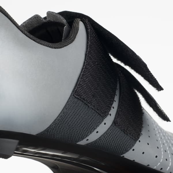 FIZIK TEMPO POWERSTRAP R5 REFLECTIVE GREY/BLACK 21 – Image 2