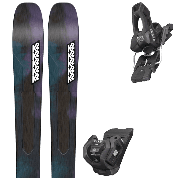 K2 MINDBENDER 99TI W