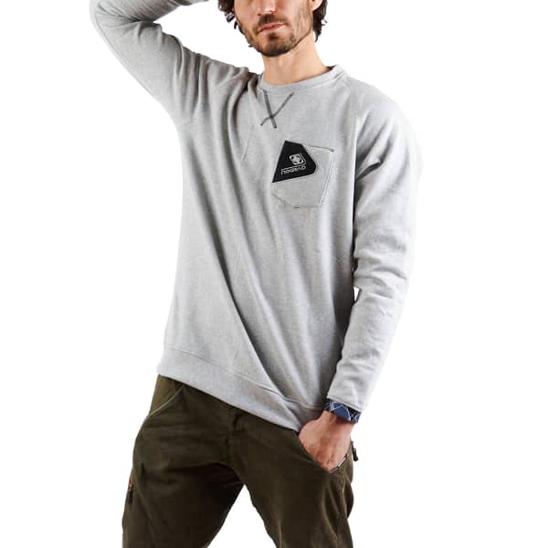 Grey clearance sweat top
