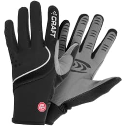Technologie CRAFT CRAFT POWER WINDSTOPPER BLK/WH 21 - Ekosport