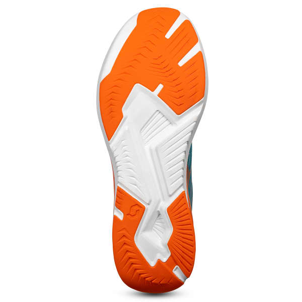 SCOTT-PURSUIT RIDE MINERAL GREEN/GLOW ORANGE - Running shoe SCOTT-PURSUIT RIDE MINERAL GREEN/GLOW ORANGE - Running shoe