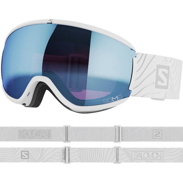 Salomon womens ski goggles best sale