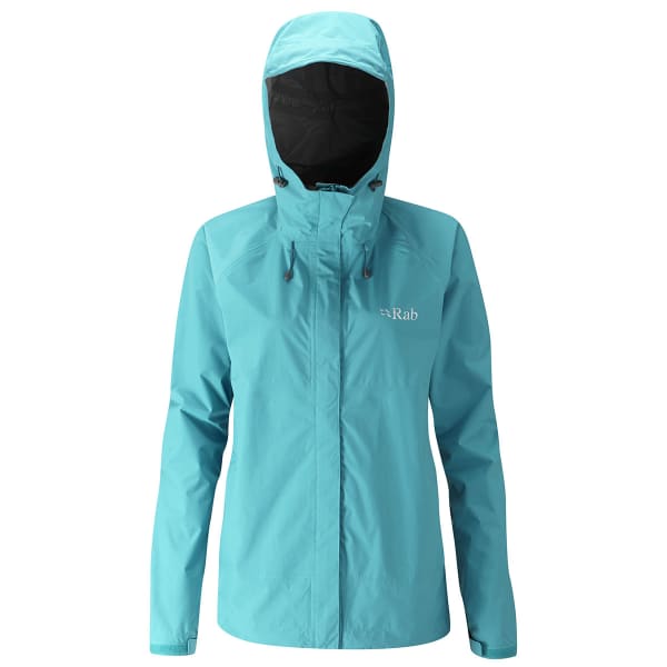 Rab downpour jacket women's deals