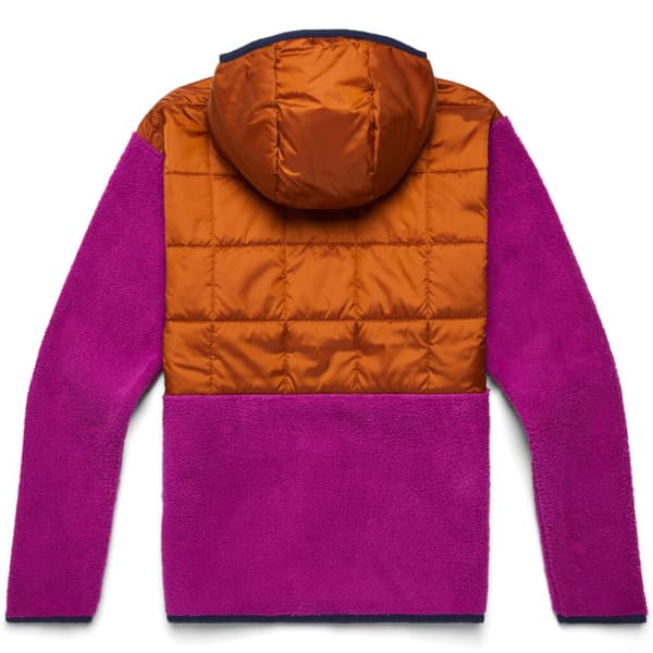 Hybrid Insulated Lightweight Hooded Jacket