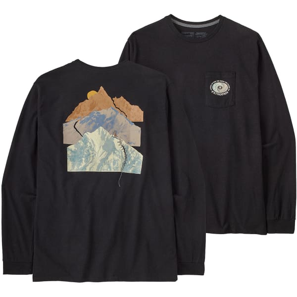 Patagonia maglia 2025 maniche lunghe