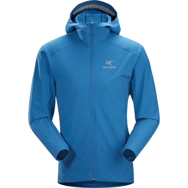 ARC'TERYX-GAMMA SL HOODY MEN'S SHIMIZU - Softshell hiking jacket ARC'TERYX-GAMMA SL HOODY MEN'S SHIMIZU - Softshell hiking jacket