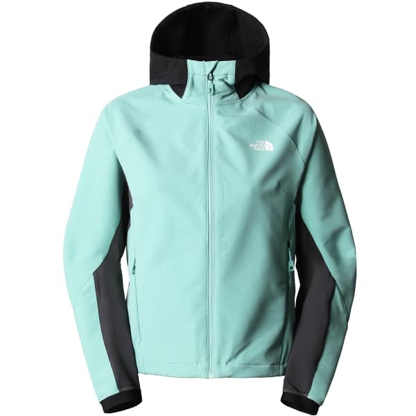 Face W Ao Softshell Jkt Wsb/alphalt Blk 2023 -56% sobre Ekosport