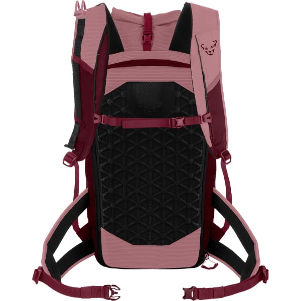 DYNAFIT RADICAL 30+ W MOKAROSA/ BURGUNDY - Zaino sci alpinismo