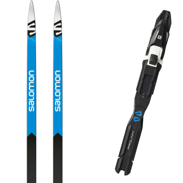 Salomon rc 8 prolink sales