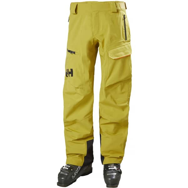 HELLY HANSEN RIDGE SHELL PANT ANTIQUE MOSS 21
