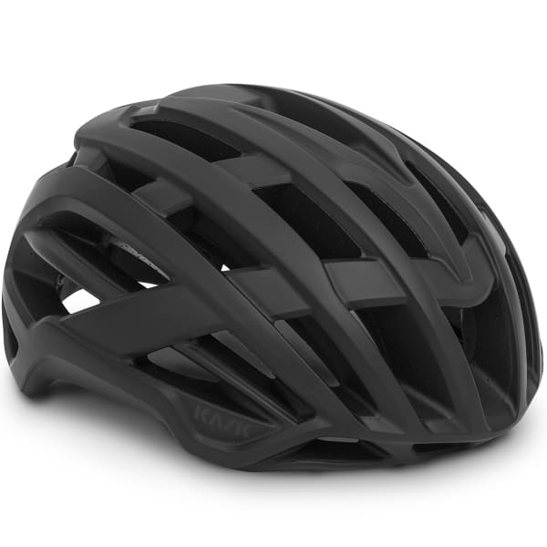 KASK VALEGRO MAT WG11 BLACK MAT Casque velo