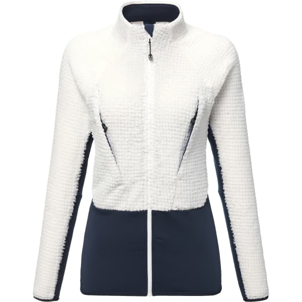 Trilogy Icon Jacket — coloris Blanc / Noir