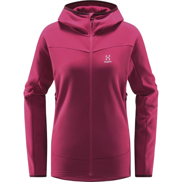 Haglöfs apex top hood jacket review