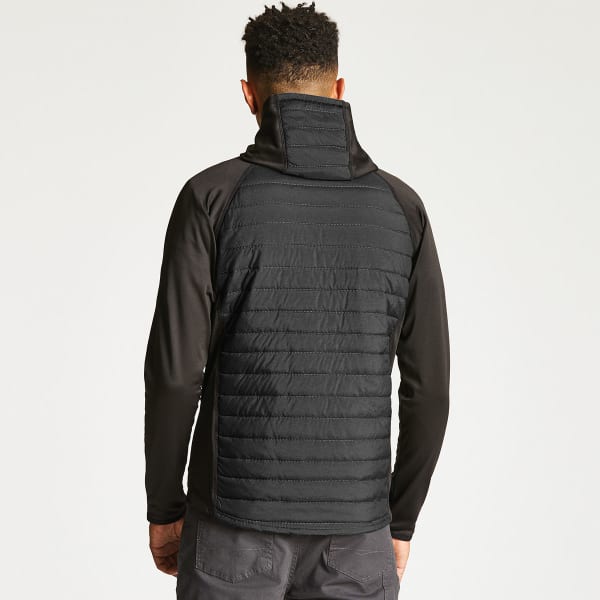 DARE 2B DARE 2B MIDWAY HYBRID BLACK 19 BLACK Hiking jacket