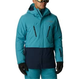 Veste de ski columbia de qualité - Ekosport