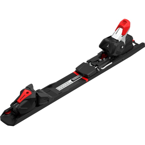 ATOMIC-REDSTER G9 RVSK S IFI + I12 GW RED TENSION/BLACK/RED