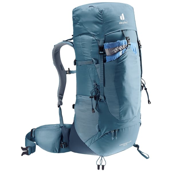 DEUTER AIRCONTACT LITE 40 10 ATLANTIC INK Hiking backpack