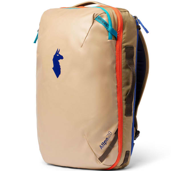COTOPAXI-ALLPA 28L TRAVEL PACK DESERT Lifestyle backpack