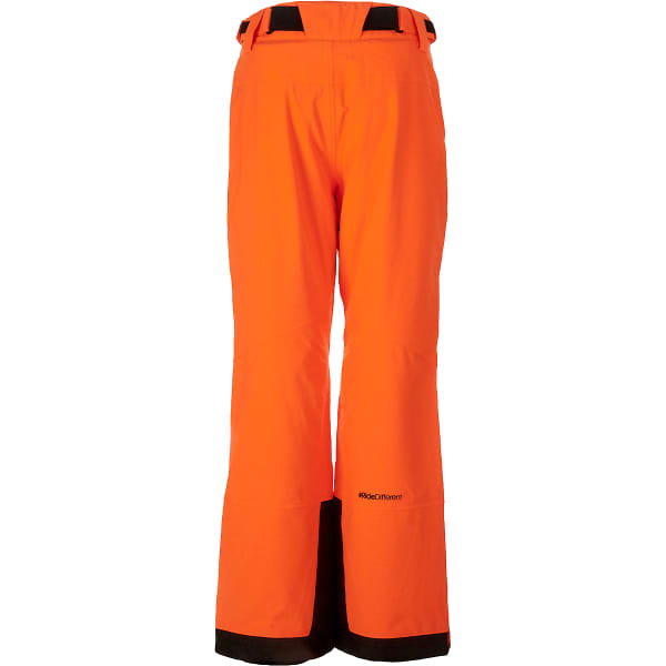 WATTS JIB FLUO ORANGE Ski trousers