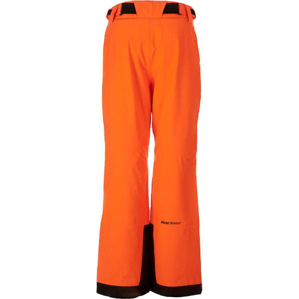 WATTS-JIB FLUO ORANGE - Pantalone da sci