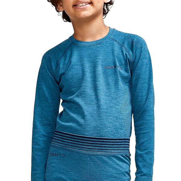 Craft CORE Dry ACTIVE Comfort LS Jr - Sous-vêtement thermique enfant