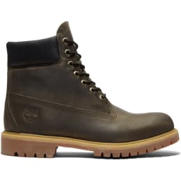 Sepatu winter timberland top