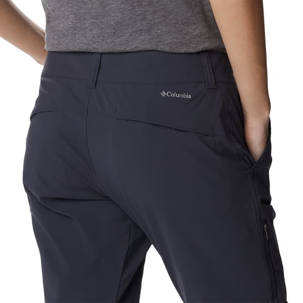 COLUMBIA SATURDAY TRAIL II EU CONVERTIBLE PANT CITY GREY