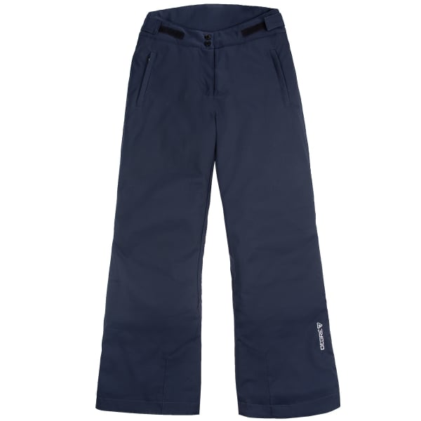 DEGRE7 DEGRE 7 FLOW JR PNT DARK BLUE Pantalon de ski