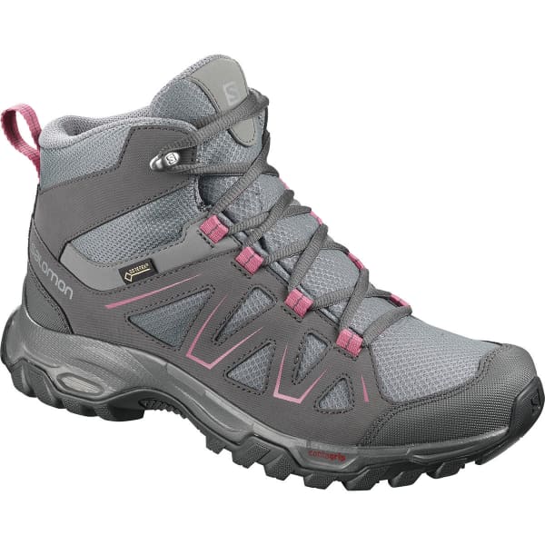 salomon mens tibai gtx mid boot