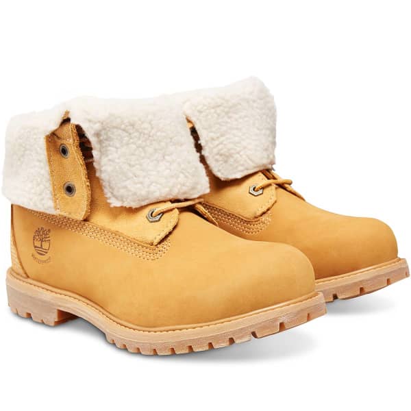 Timberland teddy fleece femme discount