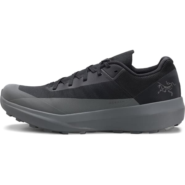 ARC'TERYX NORVAN LD 4 BLACK/GRAPHITE - Trailschoen