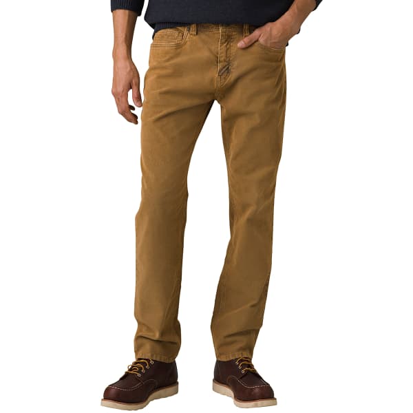 PRANA-SUSTAINER PANT ANTIQUE BRONZE Trousers