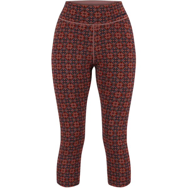 Maple Thermal Leggings